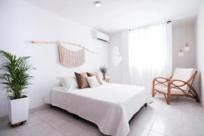 Habitacion privada en apartamento cerca al Parque de los Novios & Playa